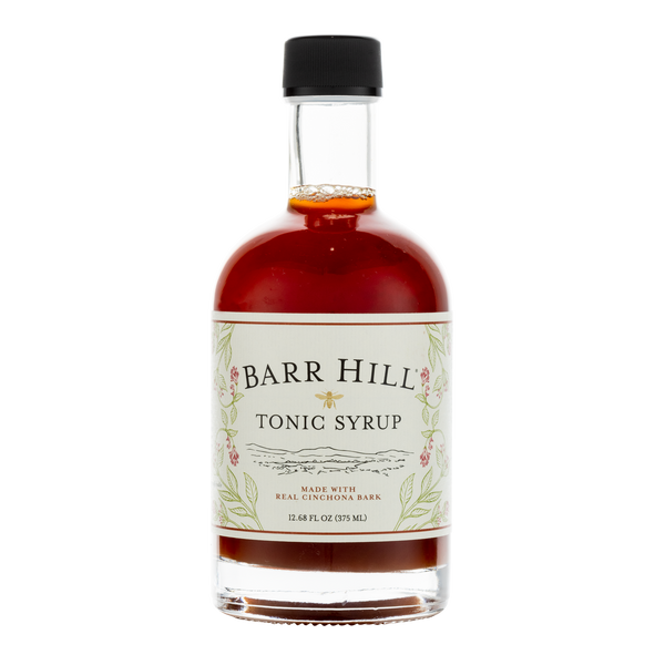 Tonic Syrup 375ml – Barr Hill