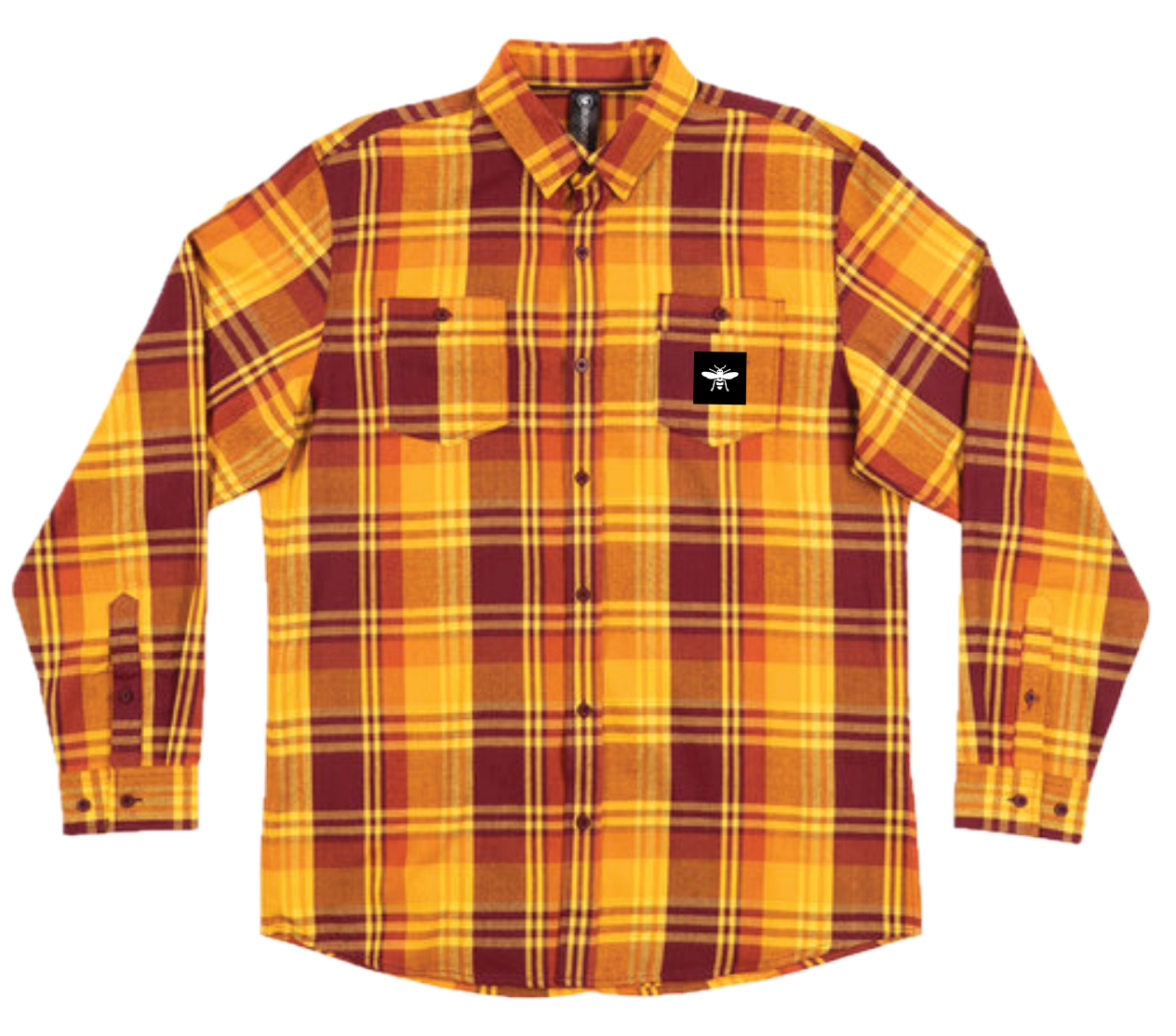 Barr Hill Flannel Shirt