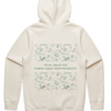 Botanical Pullover Hoodie