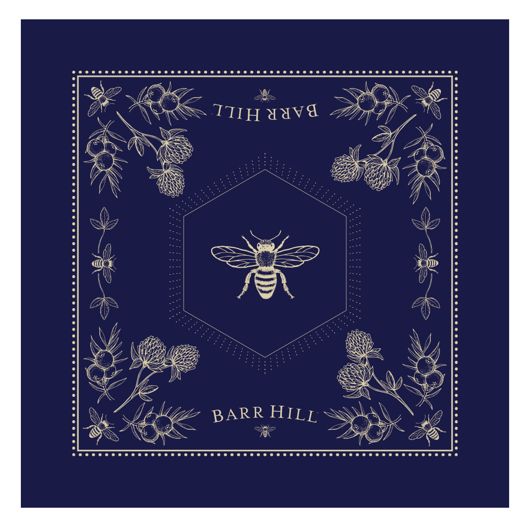 Barr Hill Bandana