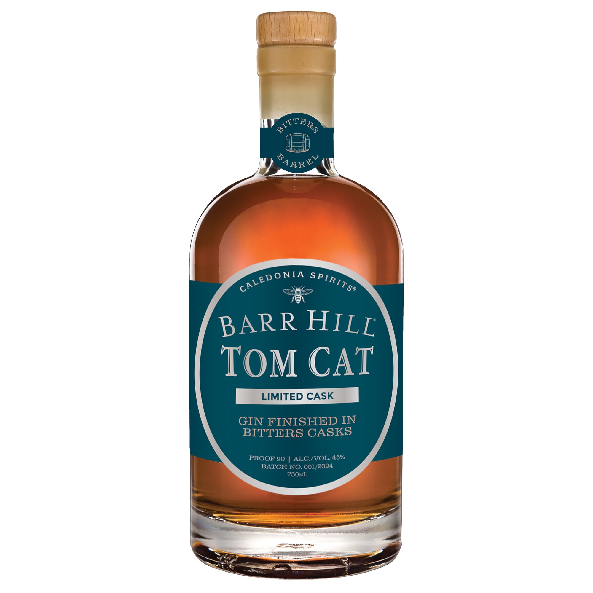 Tom Cat Limited Cask - Bitters